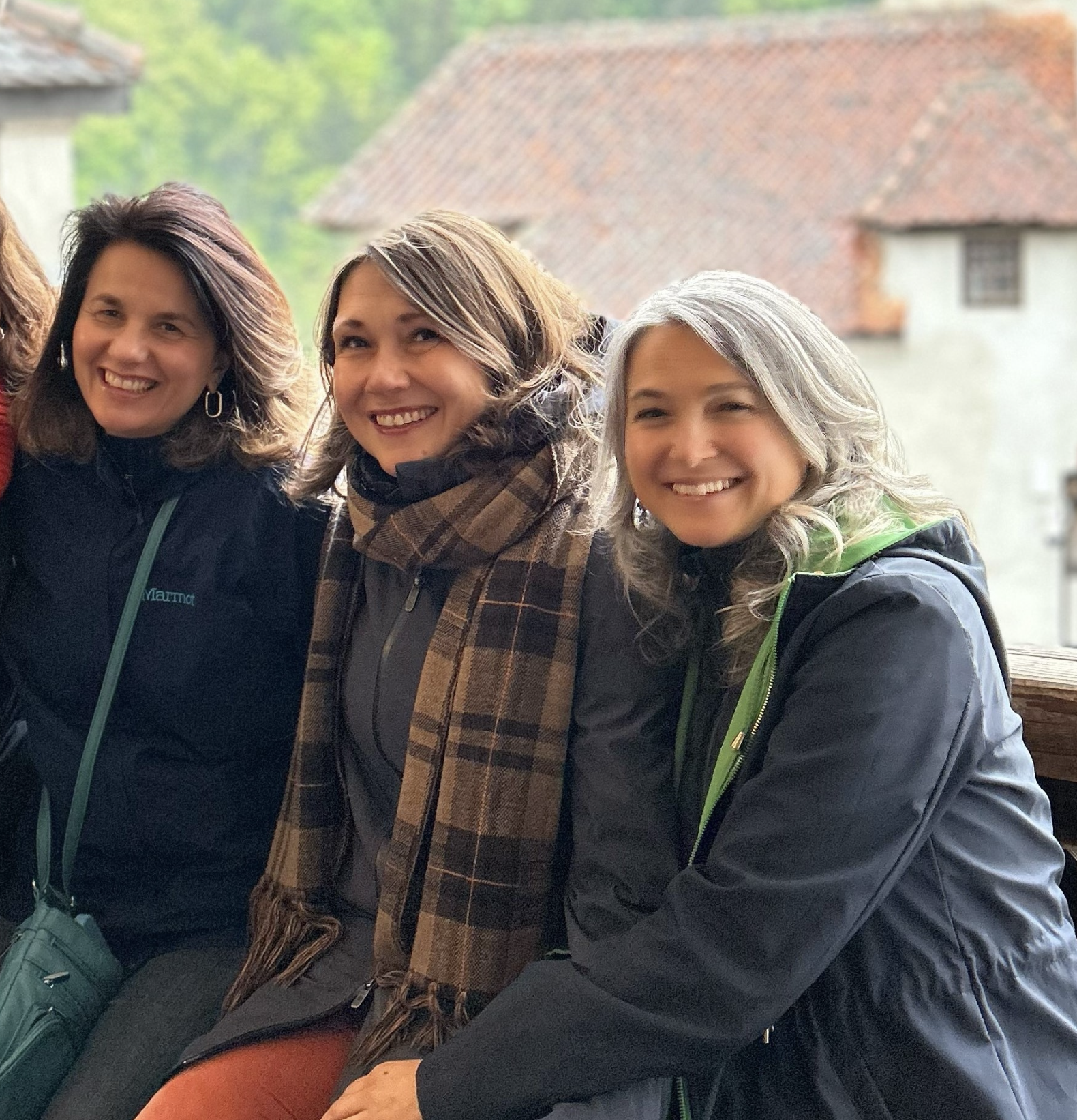 When Courage is Contagious